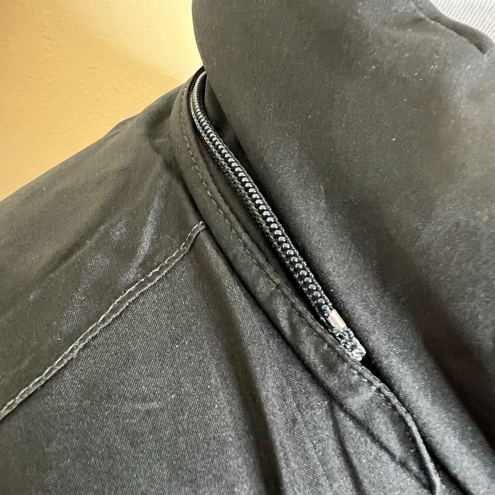 Vtg Eddie Bauer Ridgeline Down Coat Jacket Large Men Gore-Tex Outdoor Hiking Ski - Picture 12 of 12